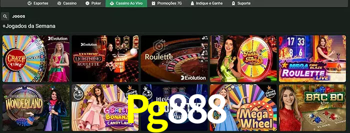 Pg888 bet