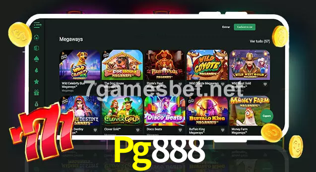 Pg888 aplicativo